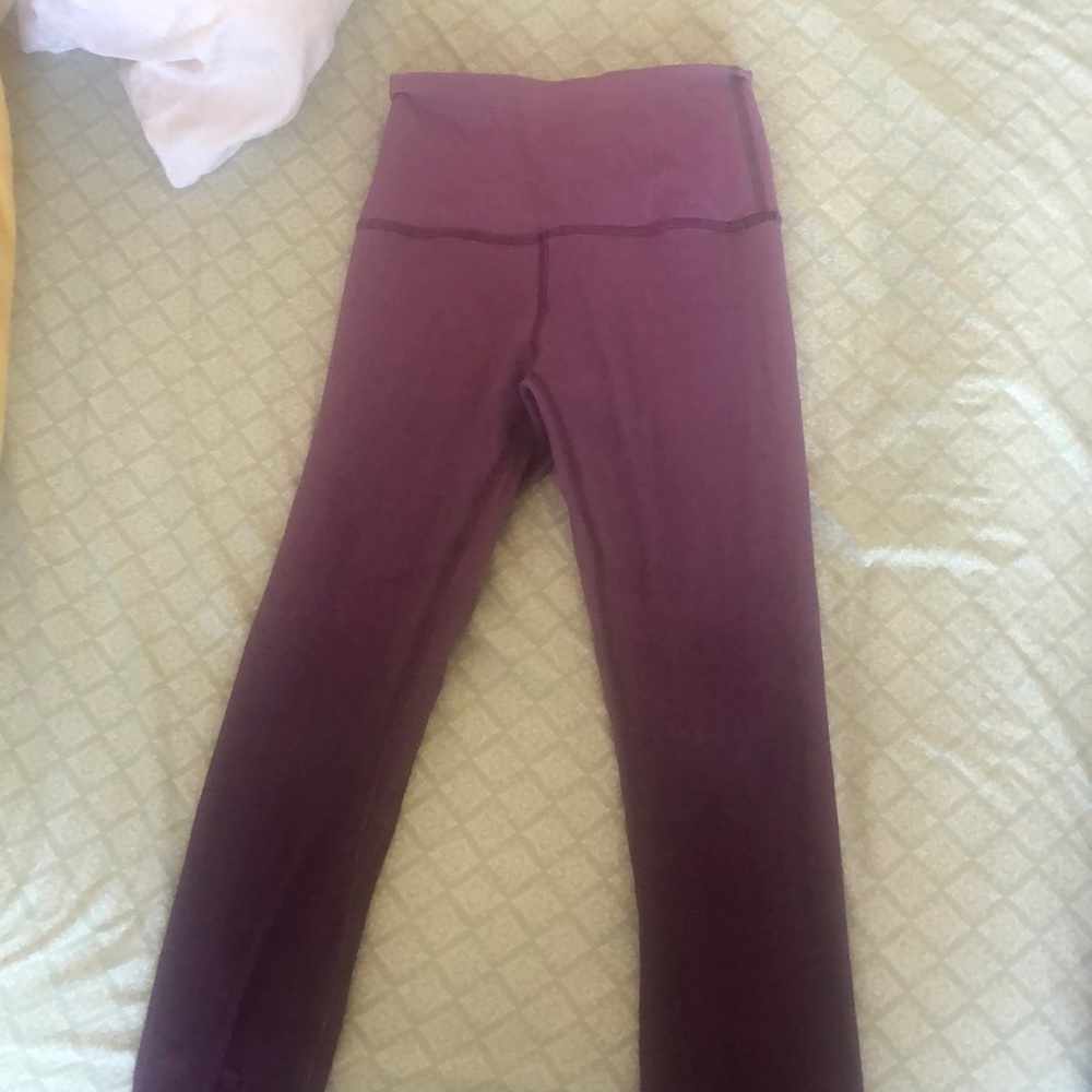 Lulu lemon leggings!! NEW W/O TAGS! NEVER WORN